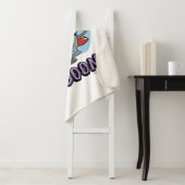 I.R. Baboon Character Graphic Sherpadecke (Beispiel)