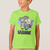 I.R. Baboon Character Graphic T-Shirt (Vorderseite)