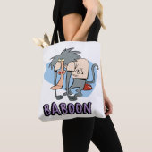 I.R. Baboon Character Graphic Tasche (Von Nahem)