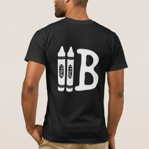 "I R GRUNT" Anpassbar T-Shirt