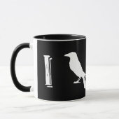 I [Rabe] Poe Tasse (Links)