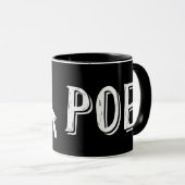 I [Rabe] Poe Tasse (VorderseiteRechts)
