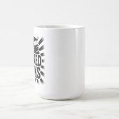 I Read Banned Books Kaffeetasse (Mittel)