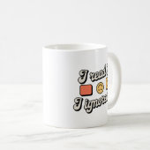 I Read It. I Ignored It. | Emotional Boundaries Kaffeetasse (VorderseiteRechts)