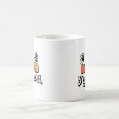 I Read It. I Ignored It. | Emotional Boundaries Kaffeetasse (Mittel)