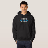I Read The Rules So You Dont Have To Boardgame Tab Hoodie (Vorne ganz)