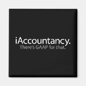 i Rechnungswesen - dafür gibt es GAAP Magnet (Vorne)