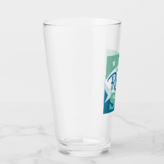 I Reckon So Glas (Rechts)