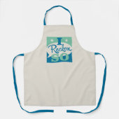 I Reckon So Schürze (Vorderseite)