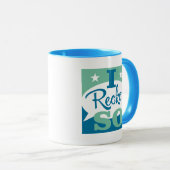 I Reckon So Tasse (VorderseiteRechts)