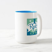 I Reckon So Zweifarbige Tasse (VorderseiteRechts)