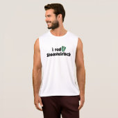 I red Stoasteirisch Steiermark Österreich Dialekt T-Shirt (Vorne ganz)