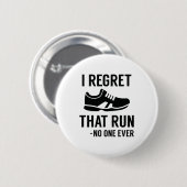 I Regret That Run Button (Vorne & Hinten)