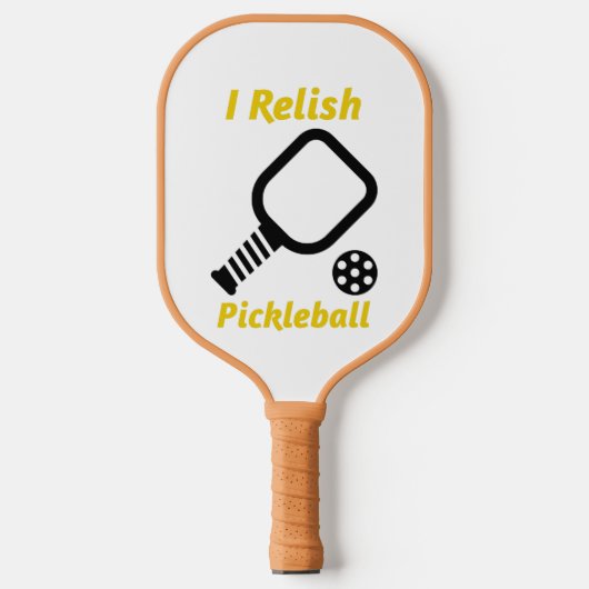I Relief Pickleball Pickleball Paddle (Vorderseite)
