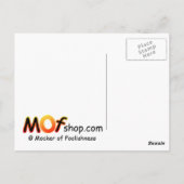 I Rep. 239 Area Code Postkarte (Rückseite)