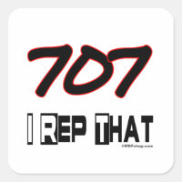 I Rep. 707 Area Code