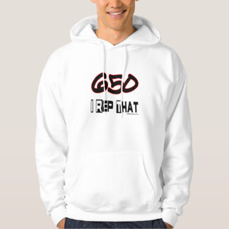 I Repräsentant der Postleitzahl 650 Hoodie