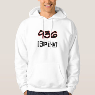 I Repräsentant der Postleitzahl 936 Hoodie