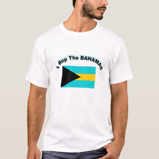 I Repräsentant DIE BAHAMAS T-Shirt