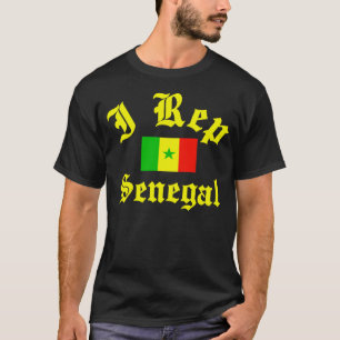 I Repräsentant Senegal T-Shirt