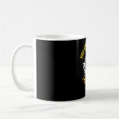 I Ride a Mare Kaffeetasse (Links)