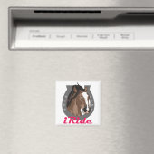 I Ride Magnet (In Situ (Geschirrspüler))