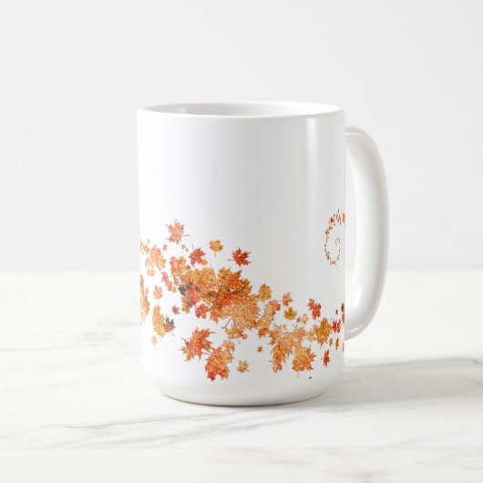 I Riecht Fall Tasse (VorderseiteRechts)