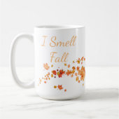 I Riecht Fall Tasse (Links)