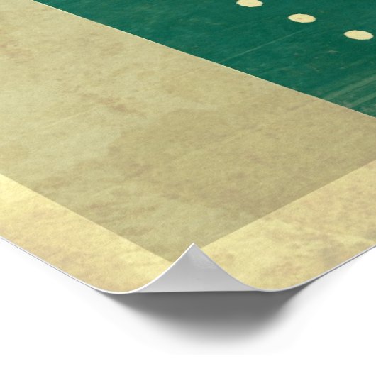 I Robot Poster (Ecke)