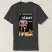 I ROBOT T-Shirt (Design vorne)