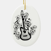 I Rock #5_ Keramikornament (Hinten)