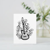 I Rock #5_ Postkarte (Stehend Vorderseite)