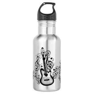I Rock #5_ Trinkflasche