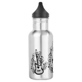 I Rock #5_ Trinkflasche (Links)