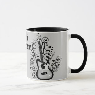 I Rock #6_ Tasse