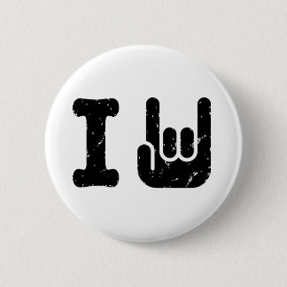 I Rock Button