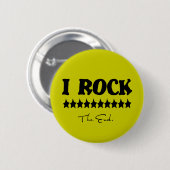 I Rock, the End Button (Vorne & Hinten)