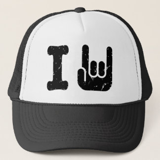 I Rock Truckerkappe