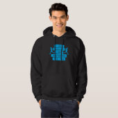 I Run Really Long Distances For Fun Marathon Sport Hoodie (Vorne ganz)
