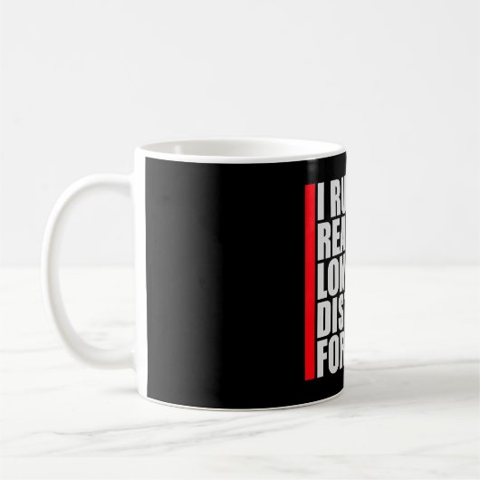 I Run Really Long Distances For Fun Marathon Sport Kaffeetasse (Links)