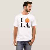 I Sarge LA T-Shirt (Vorne ganz)