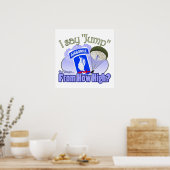 I Say Jump [173rd Airborne] Poster (Küche)