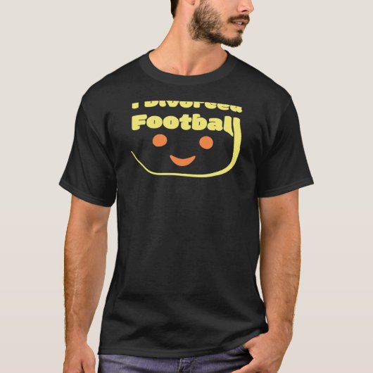 I Scheidungsvorteile T-Shirt (Vorderseite)