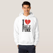 I schwoft love FUNK Hoodie (Vorne ganz)