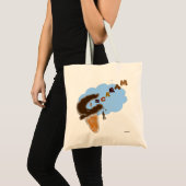 "I Scream" Icecream-Tasche Tragetasche (Vorderseite (Produkt))