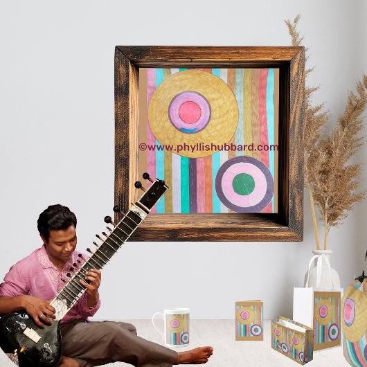 I See Geschenkpapier Set