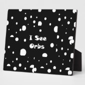 I See Orbs Fotoplatte (Seite)