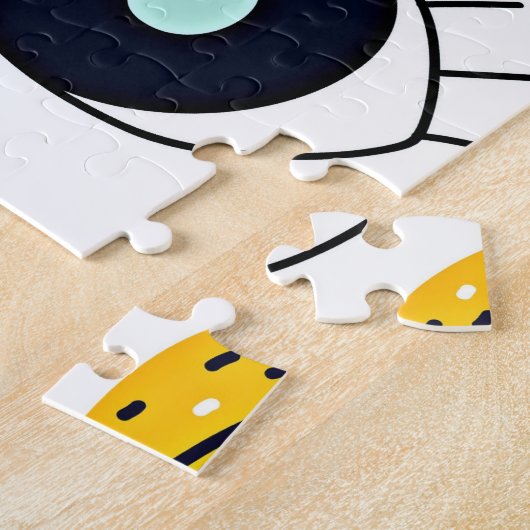 I See You, Crazy-Dazy Design Puzzle (Seite)