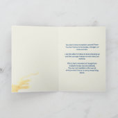 I See You Karte (Innenseite)