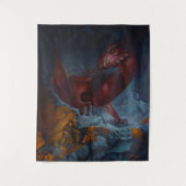 I See You Wandteppich (Vorderseite)